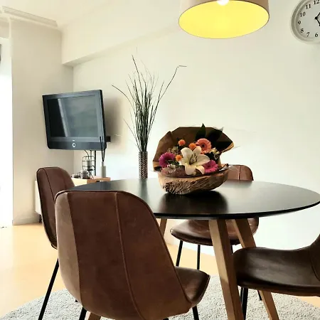 La Zoute Apartment *